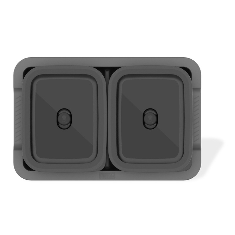 Set para Servir Insertable Weber Works
