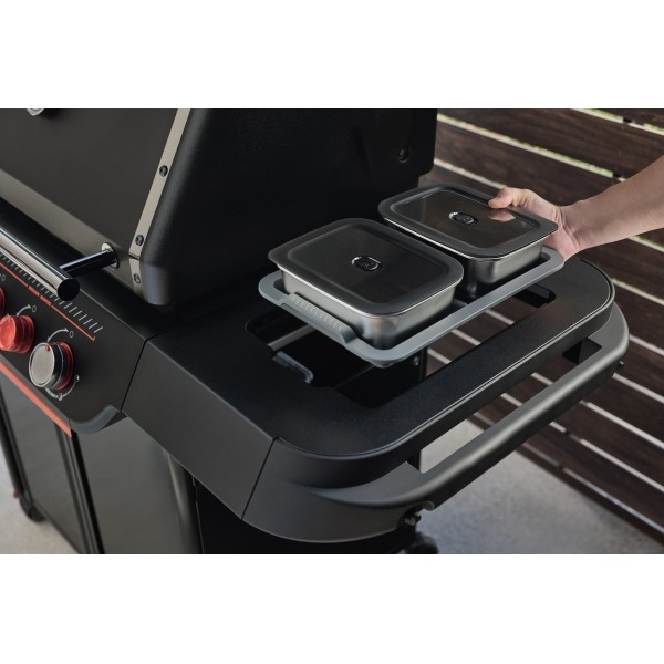 Set para Servir Insertable Weber Works