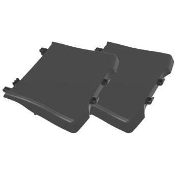 Mesas Laterales para Weber Q1100N y Q1200N 2