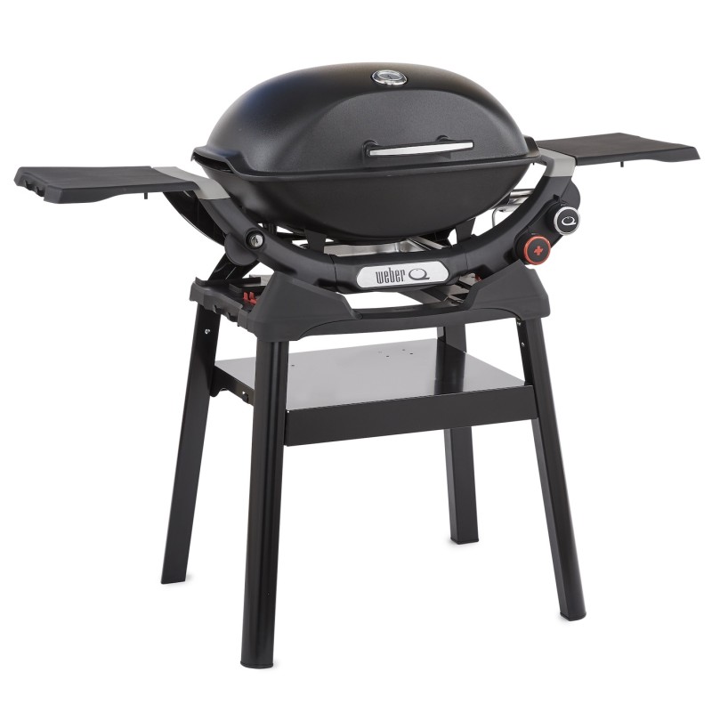 Soporte para Weber Q1000N y 2000N series