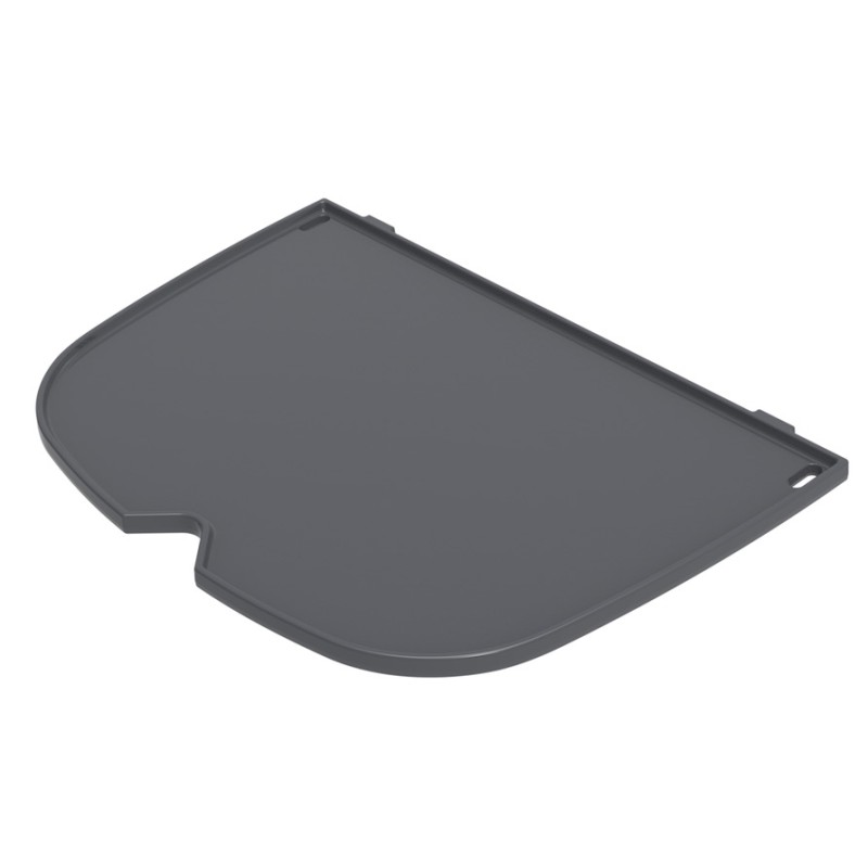 Media Plancha para Weber Serie Q1000N