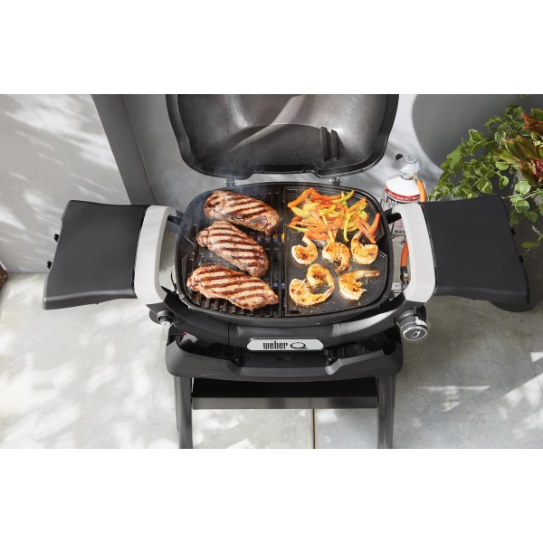 Media Plancha para Weber Serie Q1000N