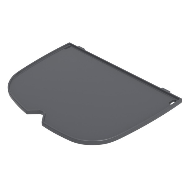 Media Plancha para Weber Q3200N+