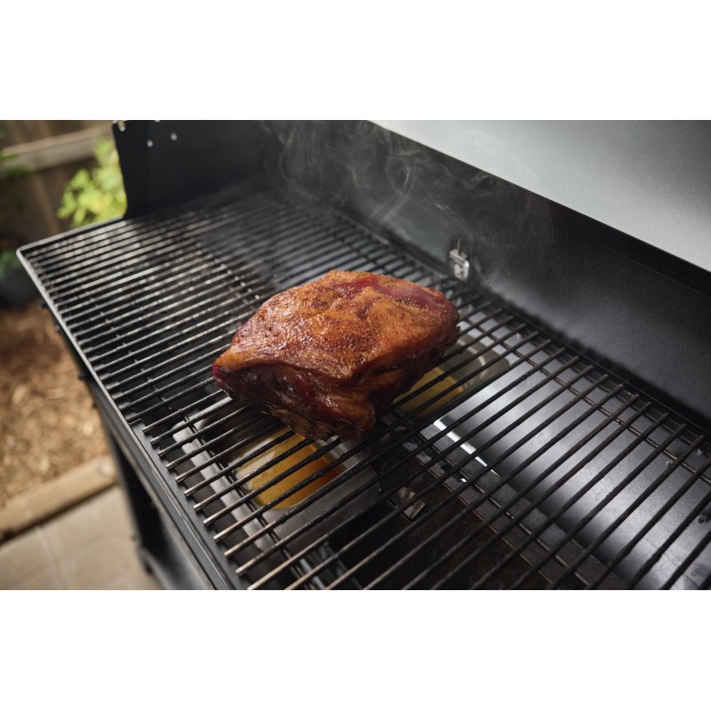 Bandeja de Ahumado para Weber Searwood