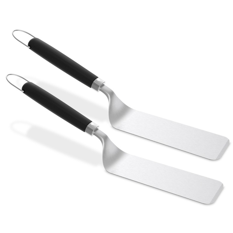 Set de 2 Espatulas para Plancha Weber