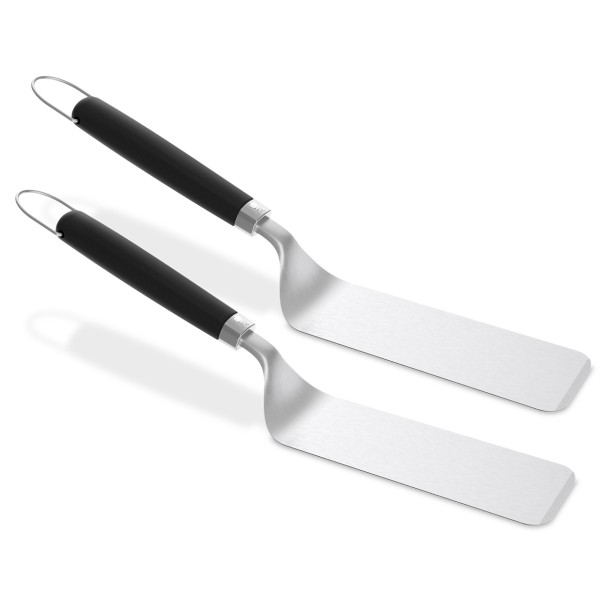 Set de 2 Espatulas para Plancha Weber