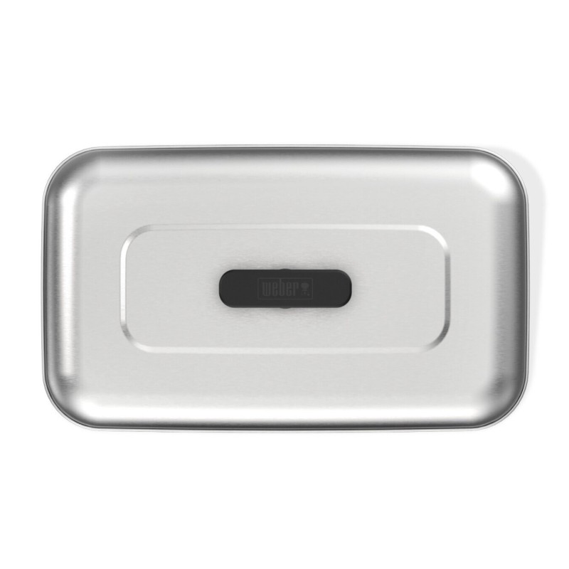 Tapa de Cocción XL para Plancha Weber
