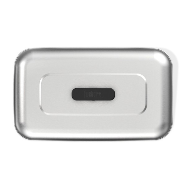 Tapa de Cocción XL para Plancha Weber