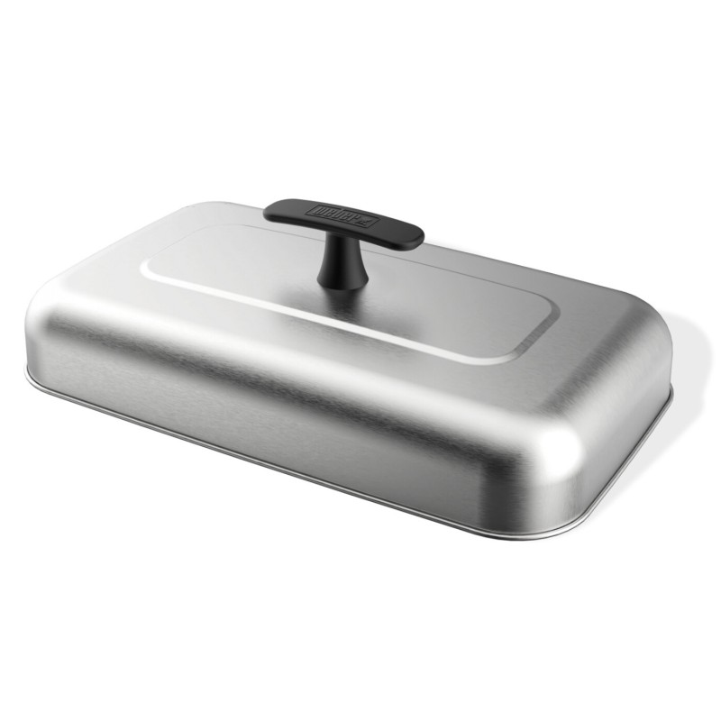 Tapa de Cocción XL para Plancha Weber