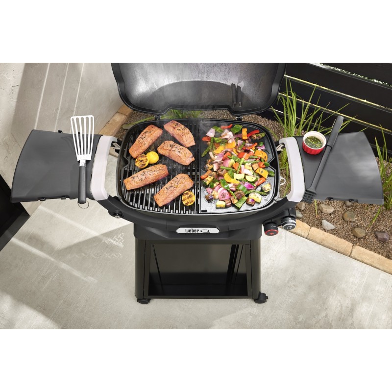 Plancha Integral para Weber Serie Q1000N
