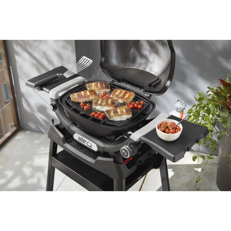 Plancha Integral para Weber Serie Q1000N