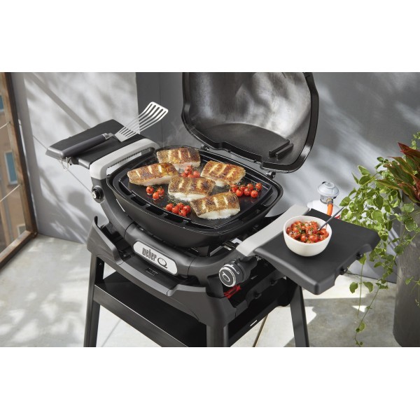 Plancha Integral para Weber Serie Q1000N