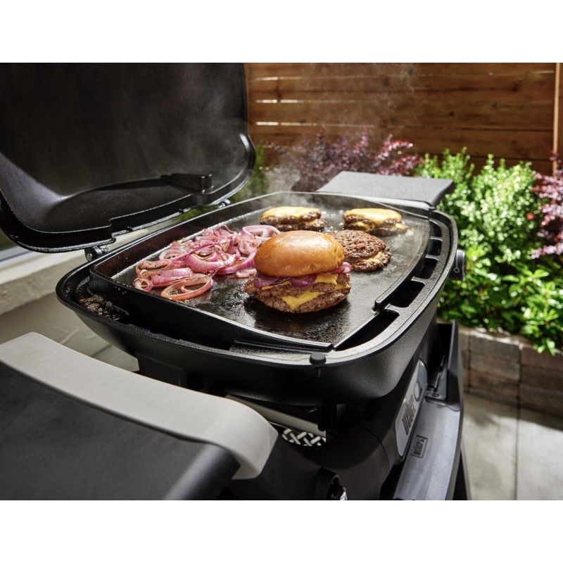 Plancha Integral para Weber Serie Q2000N