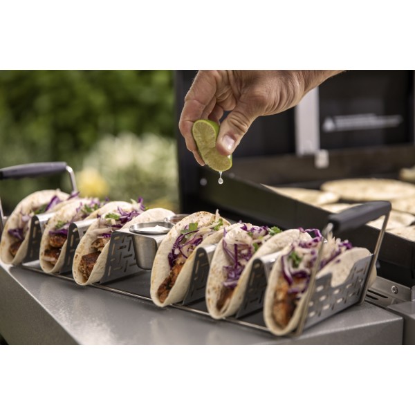 Soporte para Tacos Weber