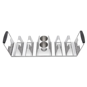 Soporte para Tacos Weber 2