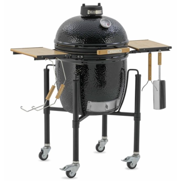 Kamado Monolith ONE.55 con Carro