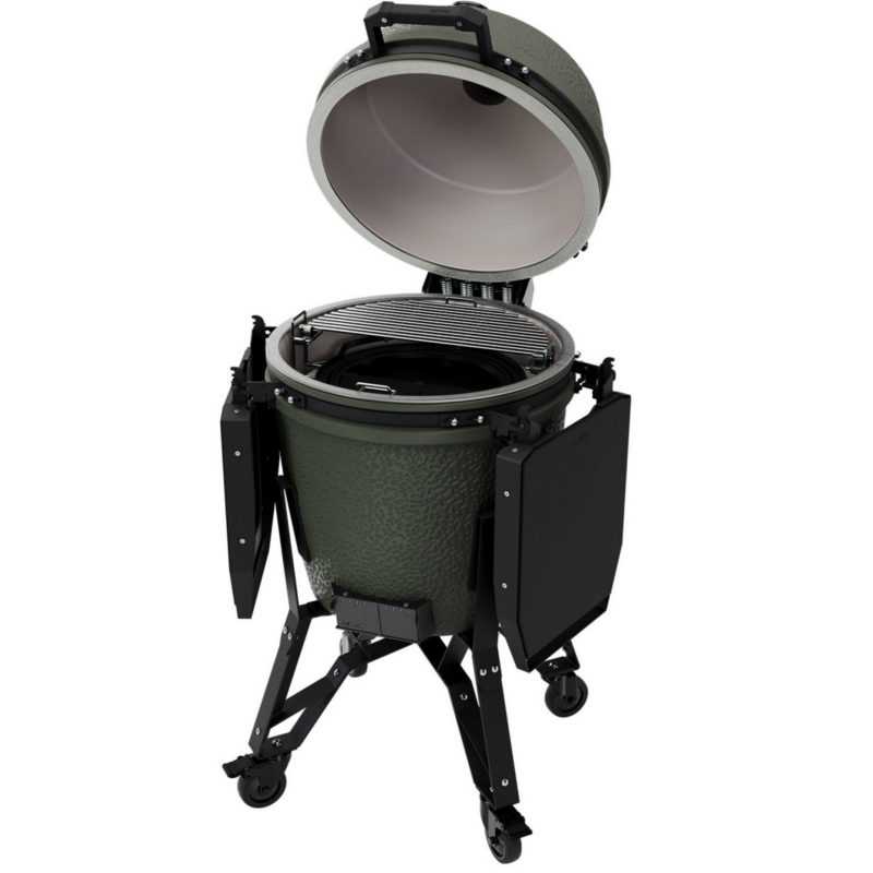 Kamado The Bastard Pro Large Alpine Verde