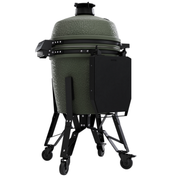 Kamado The Bastard Pro Large Alpine Verde 2