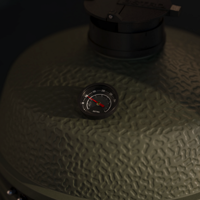 Kamado The Bastard Pro Large Alpine Verde