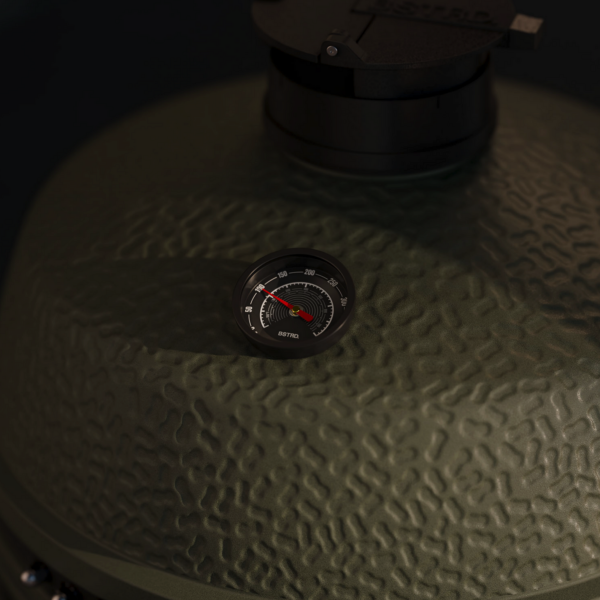 Kamado The Bastard Pro Large Alpine Verde
