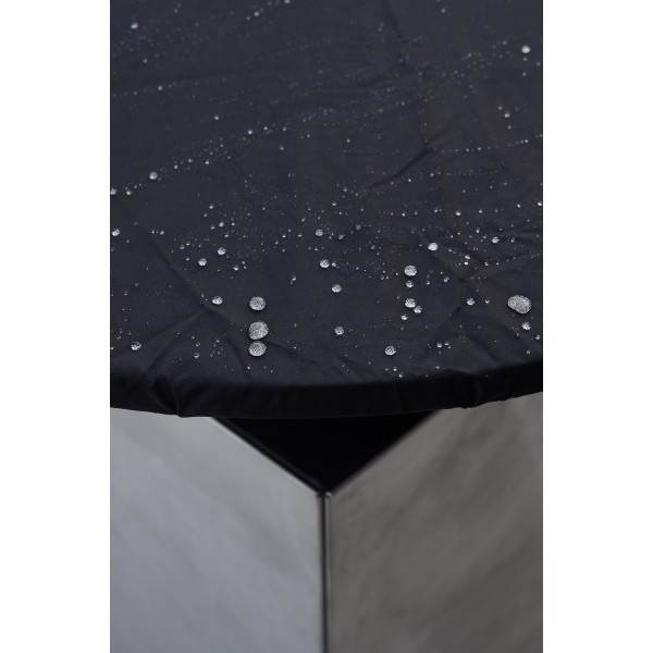 Funda Negra de Vinilo Ofyr 75 cm