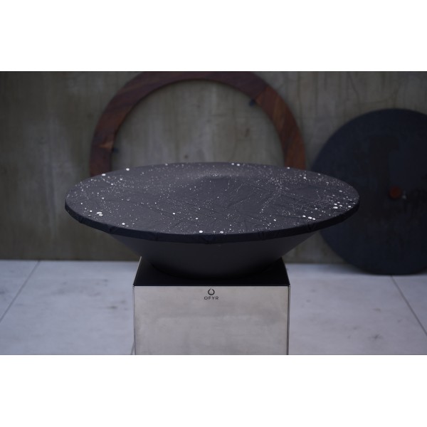 Funda Negra de Vinilo Ofyr 75 cm