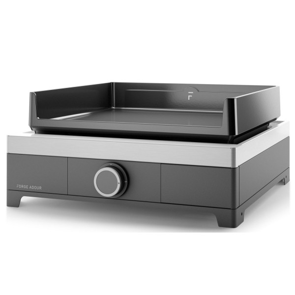 Plancha de Gas Modern G45 A Acero