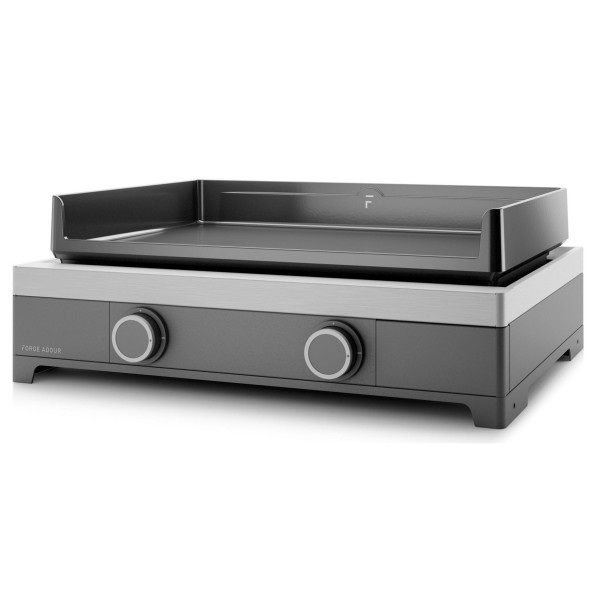 Plancha de Gas Modern G60 A Acero
