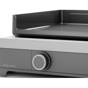 Plancha de Gas Modern G60 A Acero 2