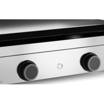 Plancha de Gas Origin G60 I Inox 2