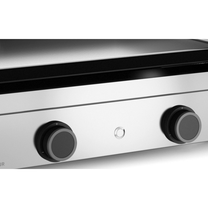 Plancha de Gas Origin G60 I Inox