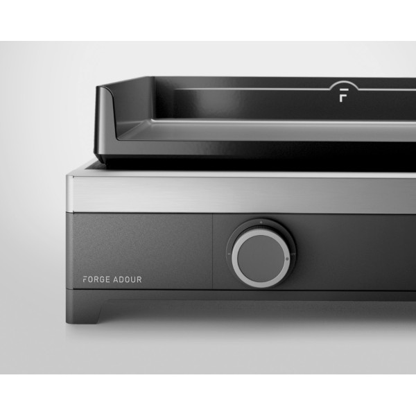 Plancha de Gas Modern G60 A Acero