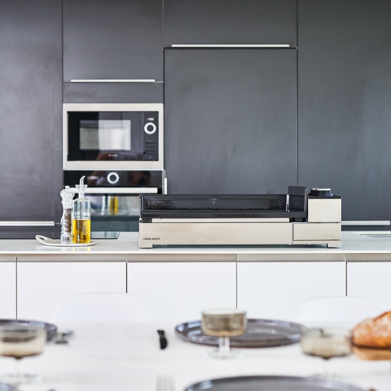 Plancha Eléctrica Premium E60 A NG