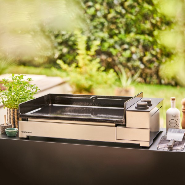 Plancha Eléctrica Premium E60 A NG