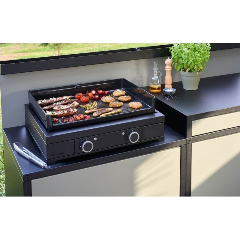 Plancha Eléctrica Modern E60 AN