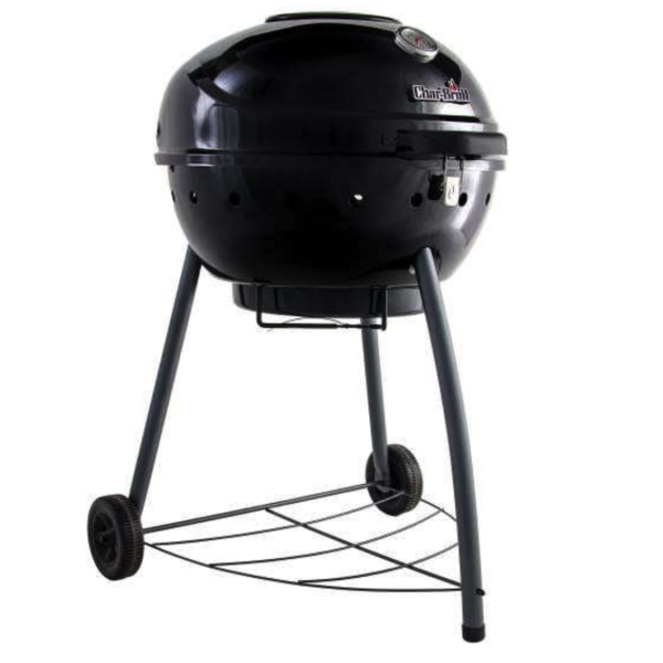 Barbacoa de Carbón Char-Broil Kettleman