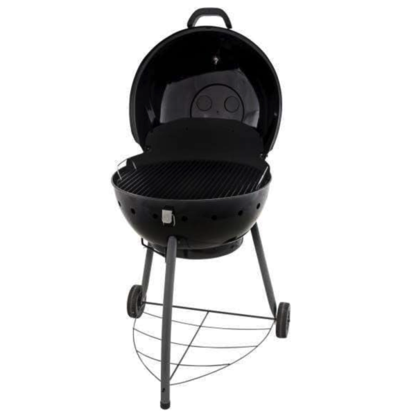 Barbacoa de Carbón Char-Broil Kettleman