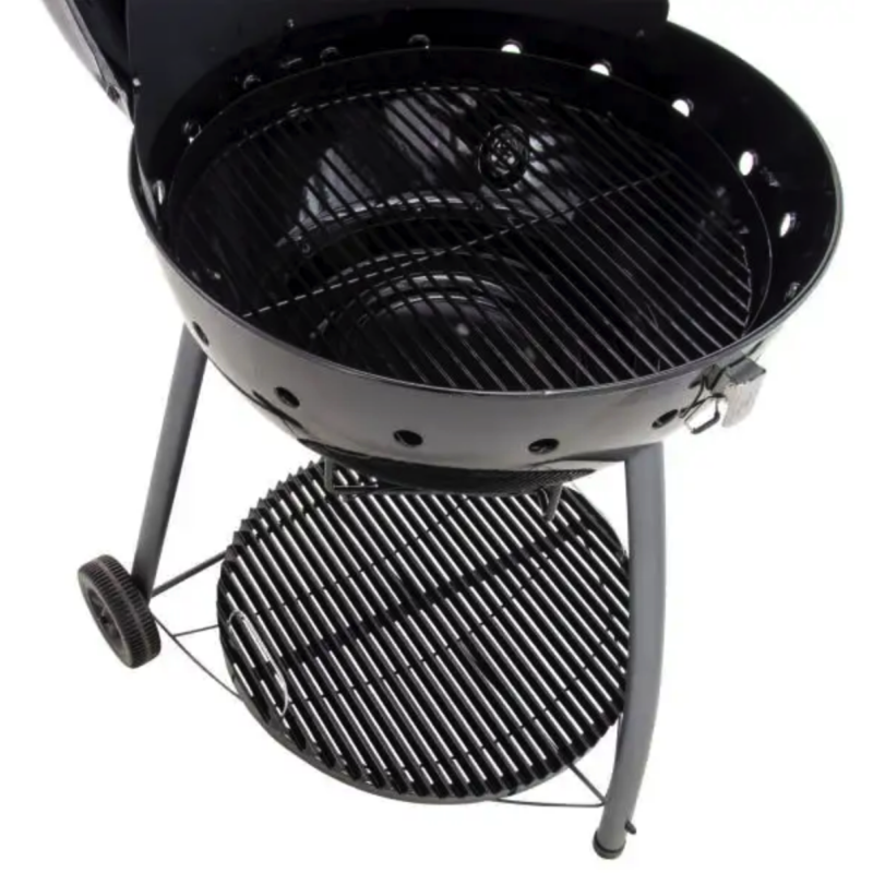 Barbacoa de Carbón Char-Broil Kettleman