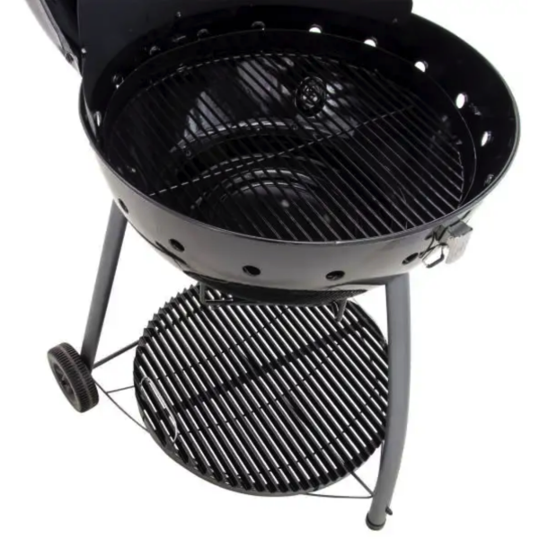 Barbacoa de Carbón Char-Broil Kettleman