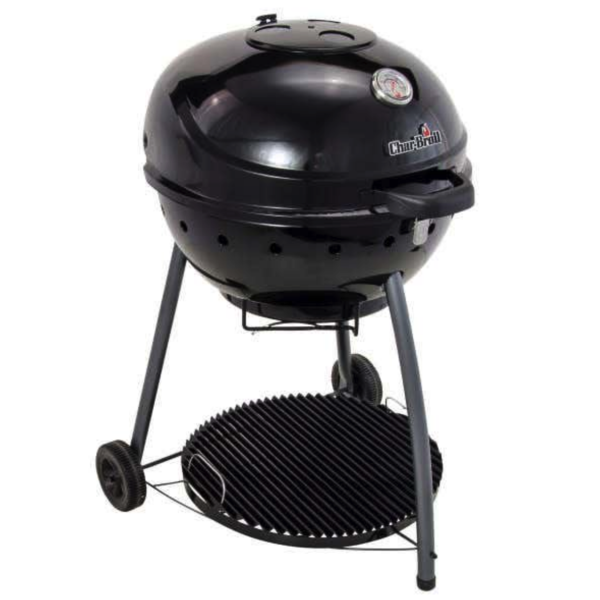 Barbacoa de Carbón Char-Broil Kettleman