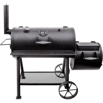 Barbacoa y Ahumador de Carbón Char-Broil Oklahoma Joe 2