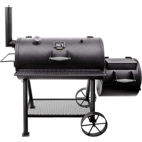 Barbacoa y Ahumador de Carbón Char-Broil Oklahoma Joe