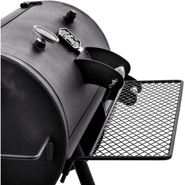 Barbacoa y Ahumador de Carbón Char-Broil Oklahoma Joe
