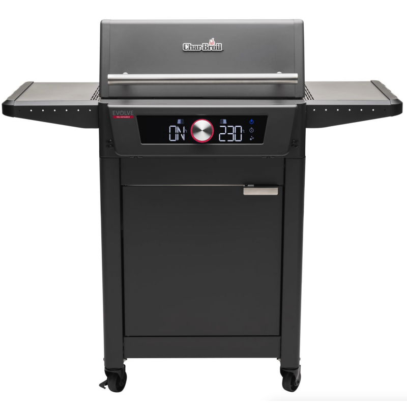 Barbacoa Eléctrica Char-Broil Evolve