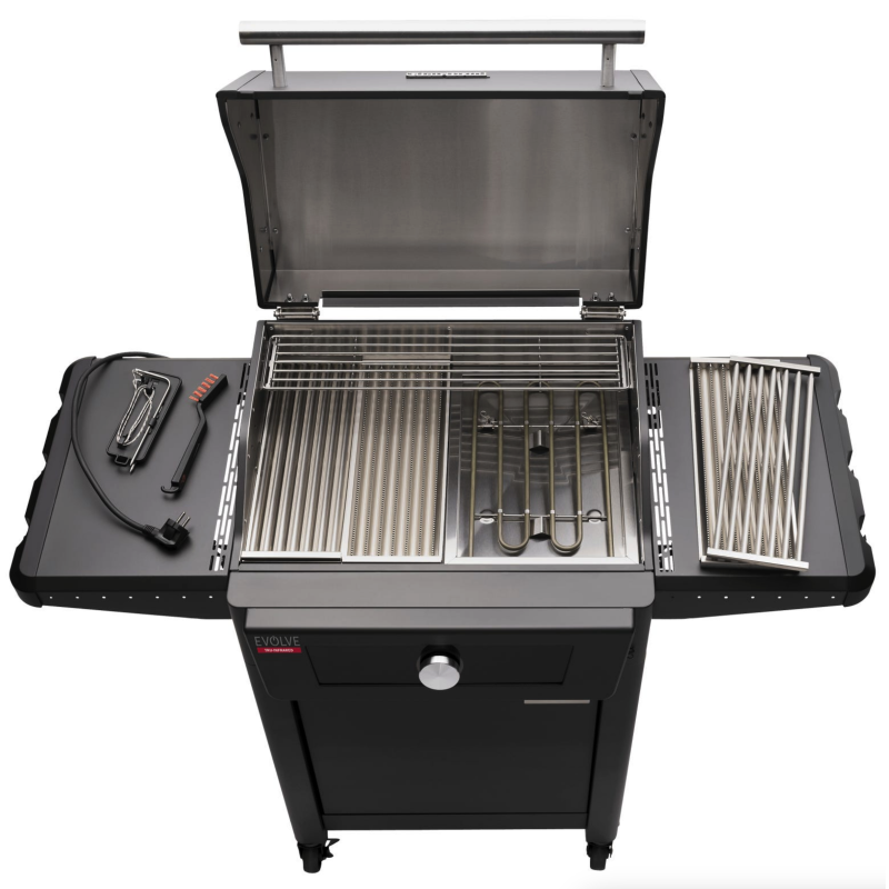 Barbacoa Eléctrica Char-Broil Evolve