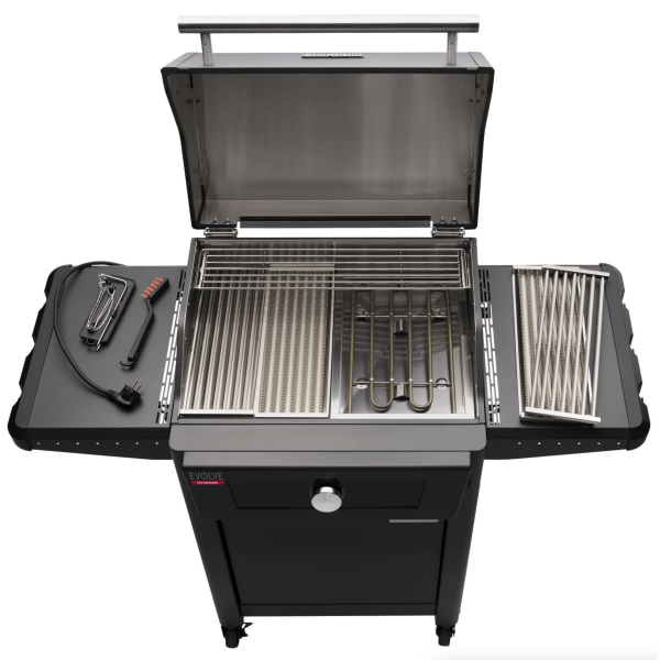 Barbacoa Eléctrica Char-Broil Evolve