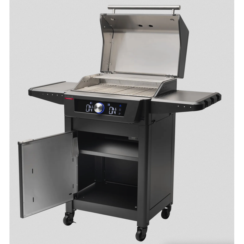 Barbacoa Eléctrica Char-Broil Evolve