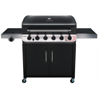 Barbacoa de gas Char-Broil Convective 640 XL Negra