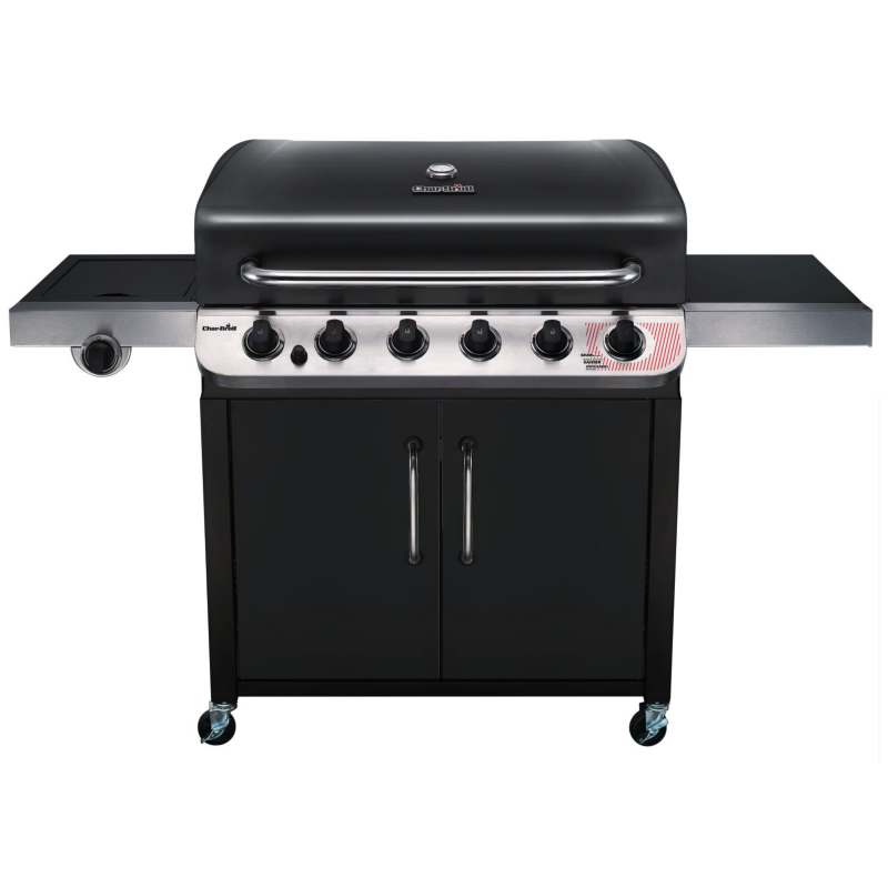 Barbacoa de gas Char-Broil Convective 640 XL Negra