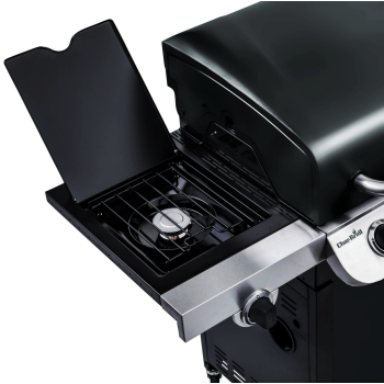 Barbacoa de gas Char-Broil Convective 640 XL Negra 2